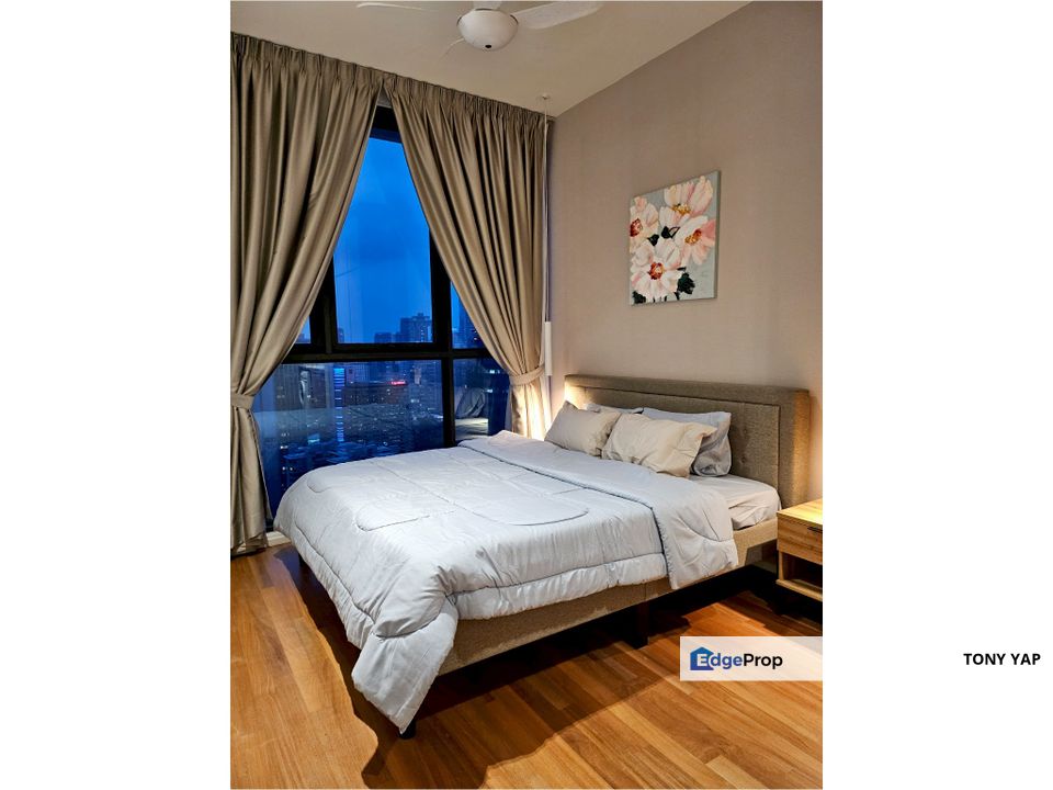 Fully Furnished Unit Ready To Move In Near KLCC and Embassies, Kuala Lumpur, KLCC