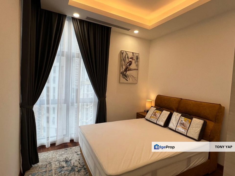 Royce Residence @KLCC Fully Renovated For Rent, Kuala Lumpur, KLCC