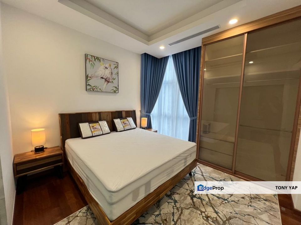 Royce Residence @KLCC Fully Renovated For Rent, Kuala Lumpur, KLCC