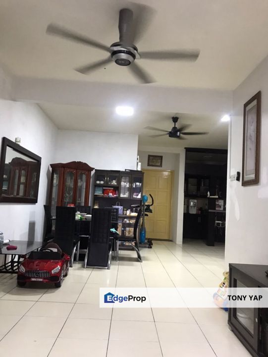 Setapak Platinum Lake Condo PV10, Kuala Lumpur, Setapak