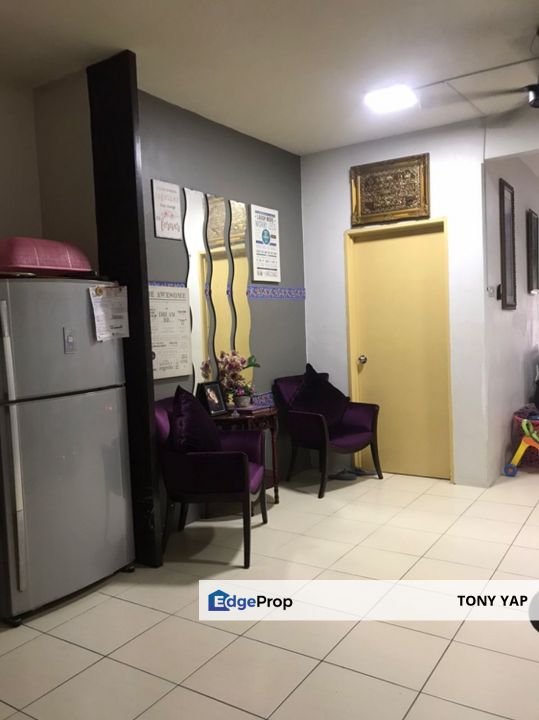 Setapak Platinum Lake Condo PV10, Kuala Lumpur, Setapak