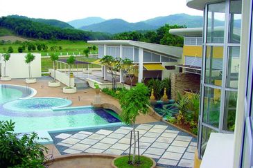 Semenyih Lake Country Club