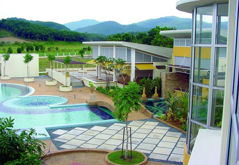 Semenyih Lake Country Club