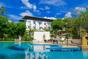 Semenyih Lake Country Club