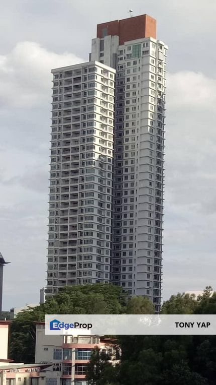 💥🔥FIRE SALE💥🔥 Corner Private Corridor in Riana Green East, Kuala Lumpur, Wangsa Maju