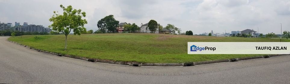 Bungalow Land Perdana Lakeview West Cyberjaya, Selangor, Cyberjaya