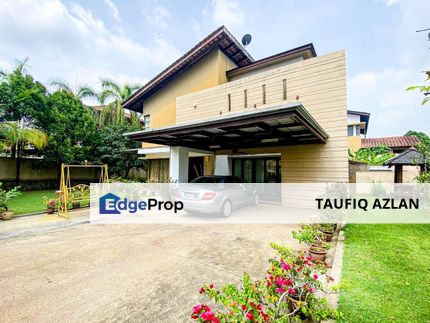 Bungalow Double Storey, Banyan Close, Bangi, Selangor, Bangi