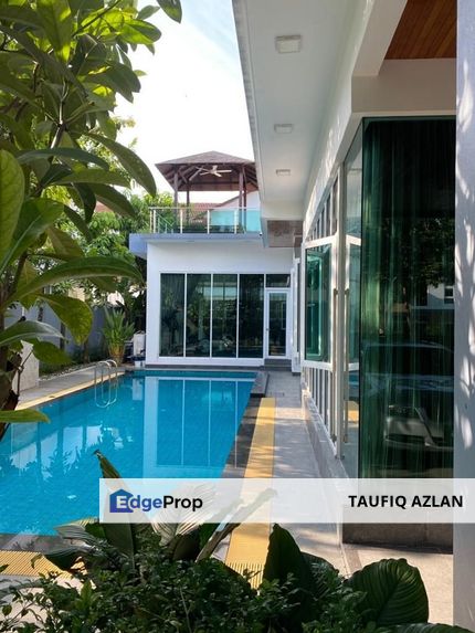 3 Storey Bungalow @ TAR Villas Ampang., Selangor, Ampang