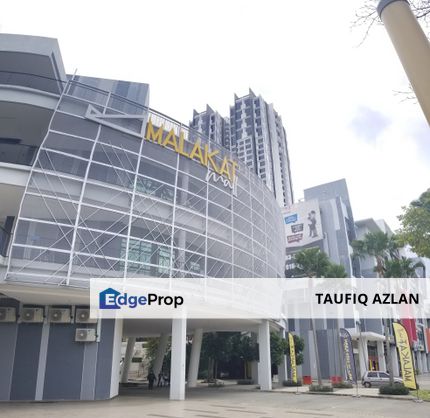 CBD3 Office Retails next to Malakat Mall, Selangor, Cyberjaya