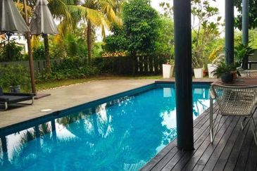 Perdana Lakeview East