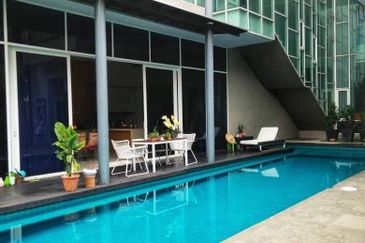 Perdana Lakeview East