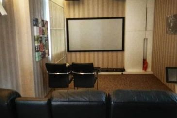 Perdana Lakeview East