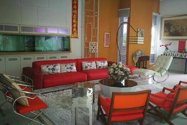 Perdana Lakeview East