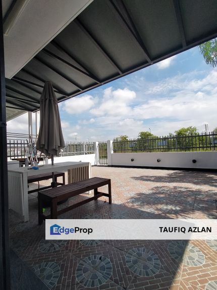 “Backyard Terrace in Cyberjaya”, Selangor, Cyberjaya