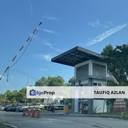 Pangsapuri Taman Putra Prima Puchong, Selangor, Puchong