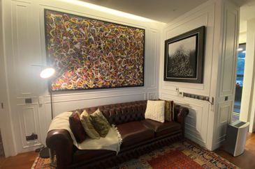 East Residence @ KLGCC