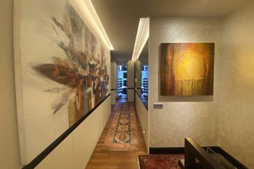 East Residence @ KLGCC