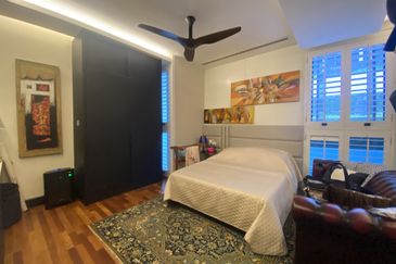 East Residence @ KLGCC