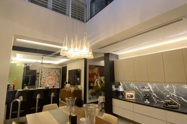 East Residence @ KLGCC