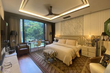 East Residence @ KLGCC