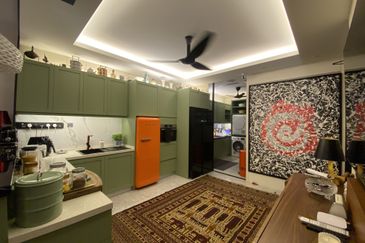 East Residence @ KLGCC