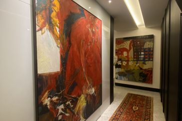 East Residence @ KLGCC