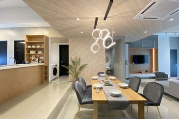 Amanara Residence, Kayu Ara, Damansara