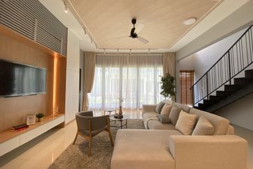 Amanara Residence, Kayu Ara, Damansara