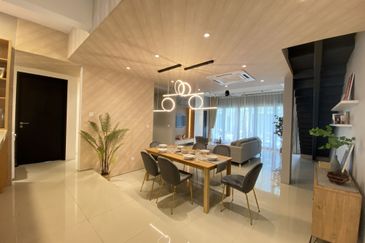 Amanara Residence, Kayu Ara, Damansara