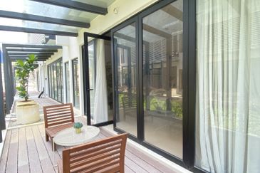 Amanara Residence, Kayu Ara, Damansara