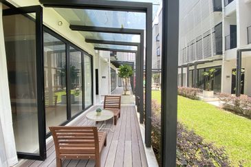 Amanara Residence, Kayu Ara, Damansara