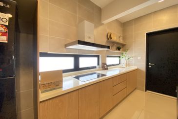 Amanara Residence, Kayu Ara, Damansara