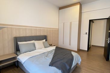 Amanara Residence, Kayu Ara, Damansara