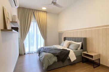 Amanara Residence, Kayu Ara, Damansara