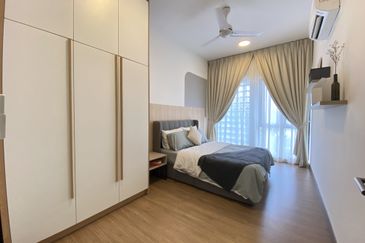 Amanara Residence, Kayu Ara, Damansara