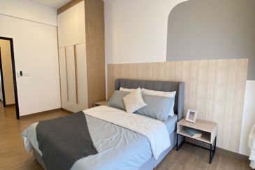 Amanara Residence, Kayu Ara, Damansara