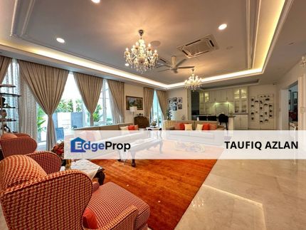 Furnished bungalow in Cyberjaya, Selangor, Cyberjaya