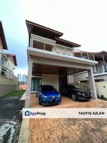 Semi Detached Kiara View, Kuala Lumpur, Mont Kiara