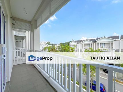 Superlink House, Kuala Lumpur, Mont Kiara