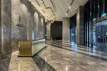 KL Gateway Premium Residence