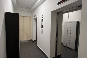 KL Gateway Premium Residence