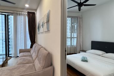 KL Gateway Premium Residence