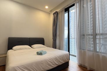 KL Gateway Premium Residence