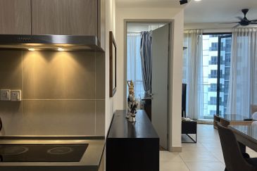 KL Gateway Premium Residence