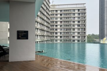 KL Gateway Premium Residence