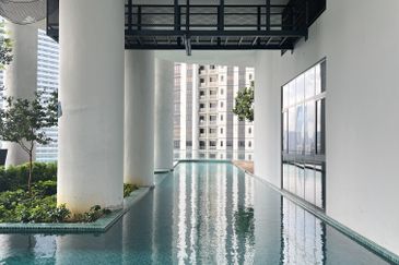 KL Gateway Premium Residence