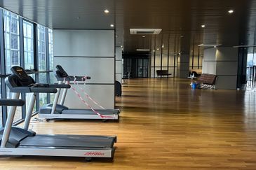 KL Gateway Premium Residence