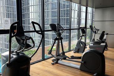 KL Gateway Premium Residence