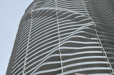 KL Gateway Premium Residence