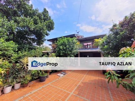 Bungalow Taman Bukit Pantai Bangsar Kuala Lumpur, Kuala Lumpur, Bangsar